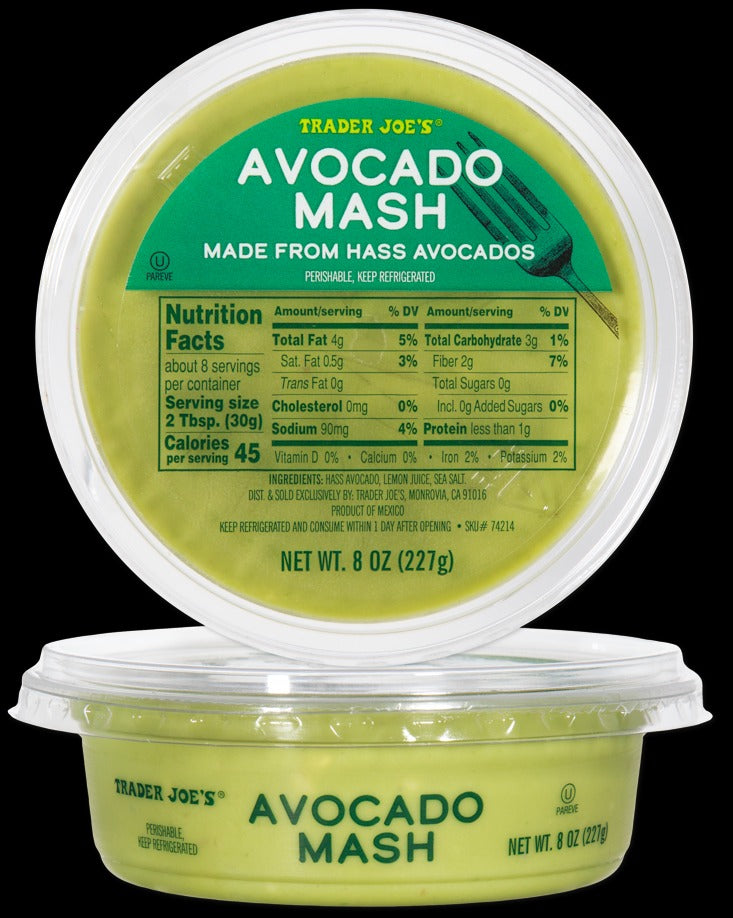 Avocado Mash