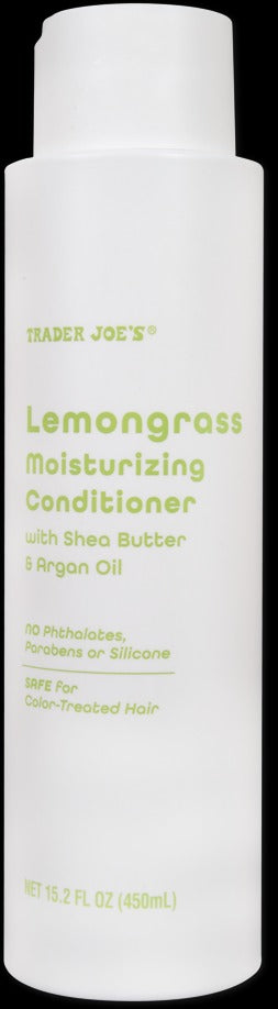 Lemongrass Moisturizing Conditioner