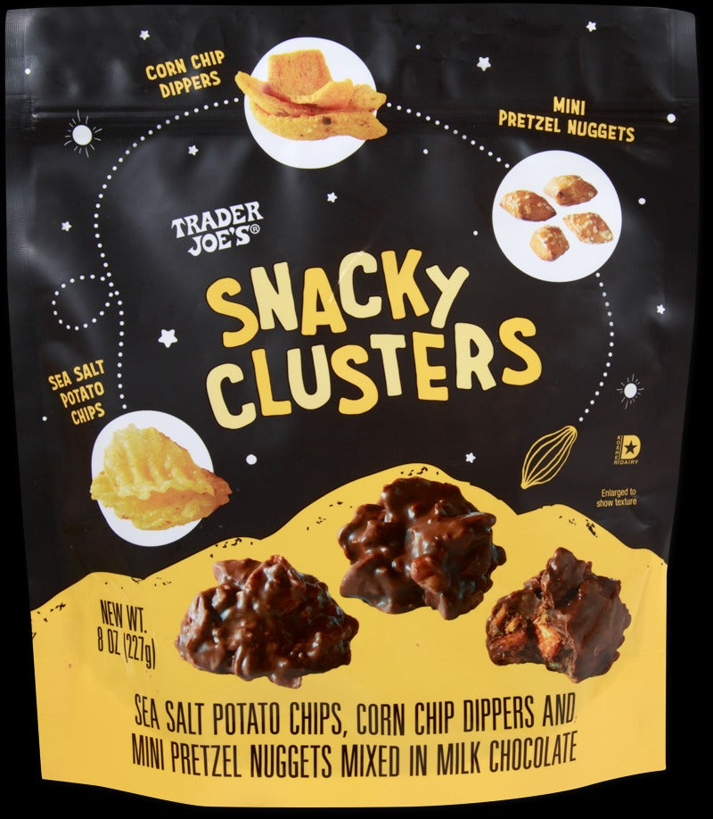 Snacky Clusters