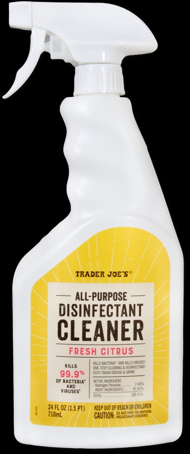 All Purpose Disinfectant Cleaner