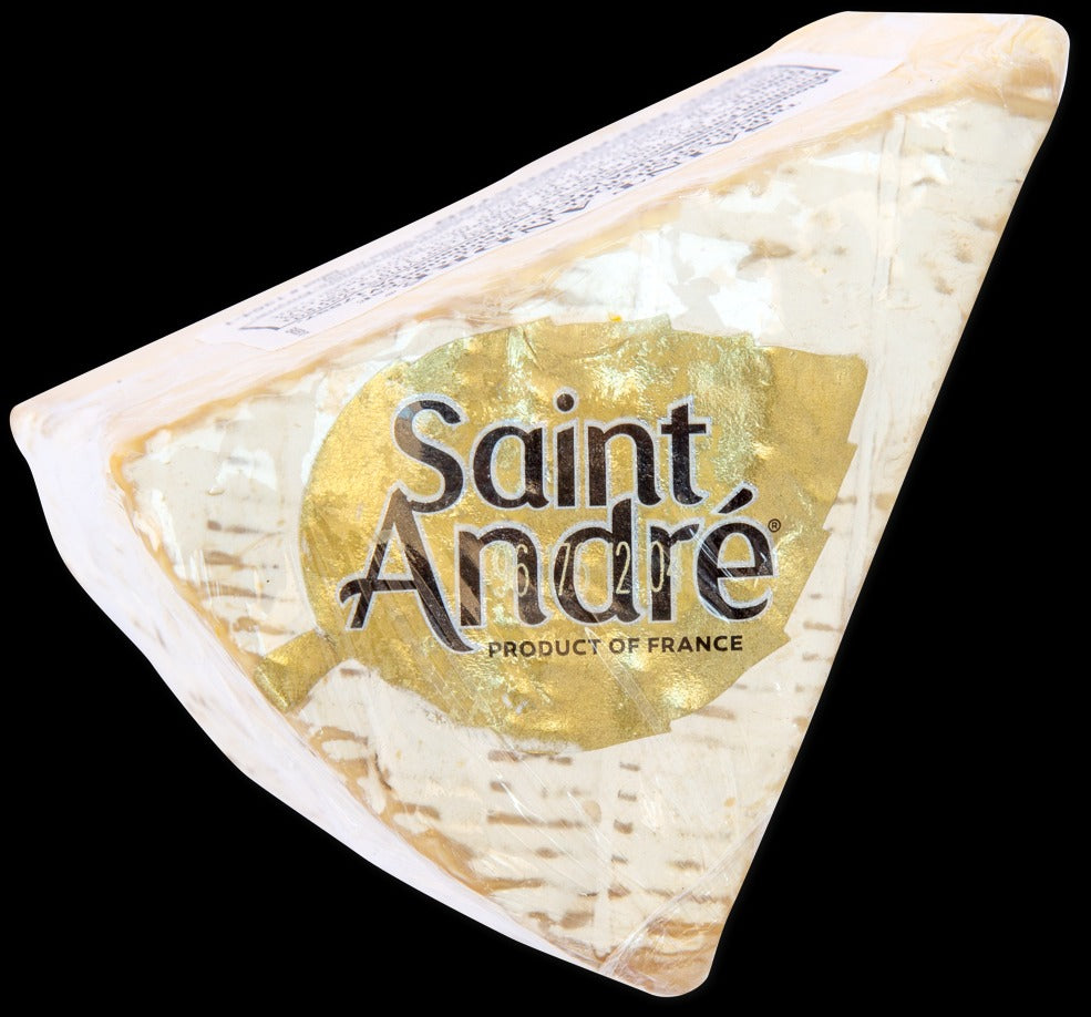 Saint André Triple Crème Brie