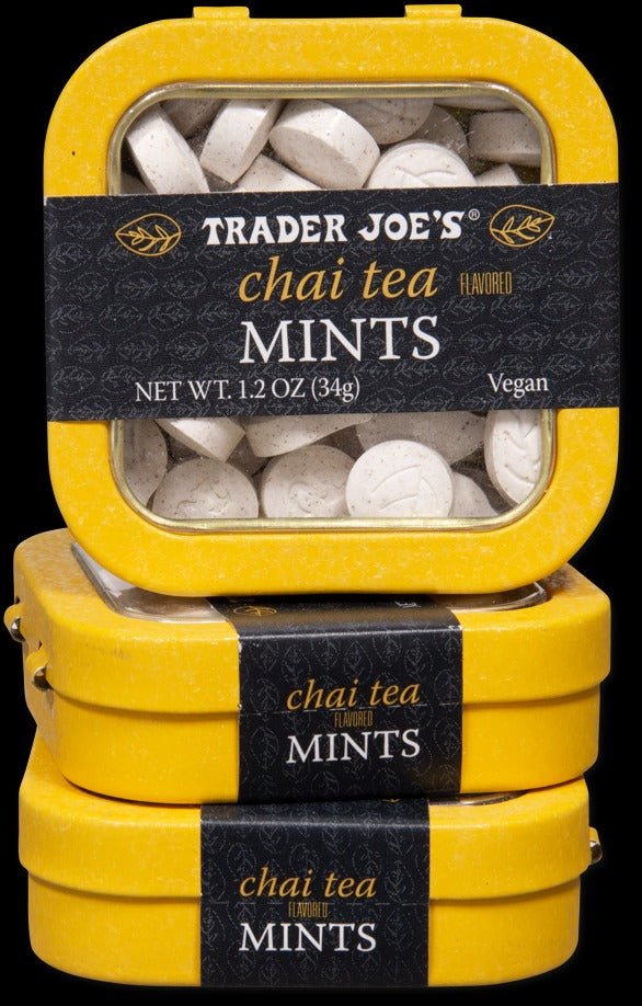 Chai Tea Mints