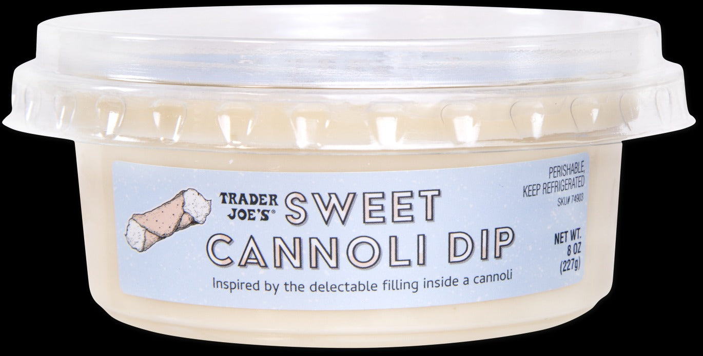 Sweet Cannoli Dip