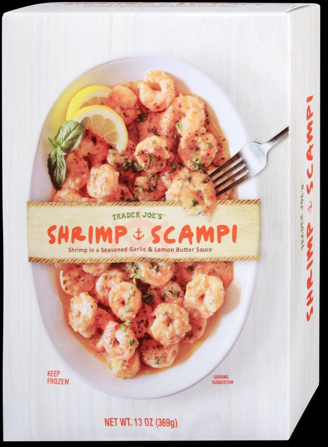 Shrimp Scampi