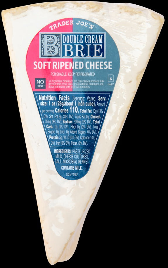Double Cream Brie