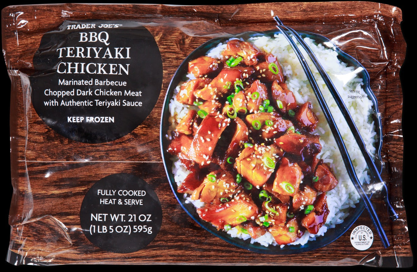 BBQ Teriyaki Chicken