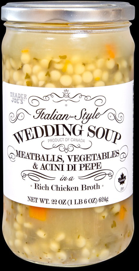 Italian-Style Wedding Soup