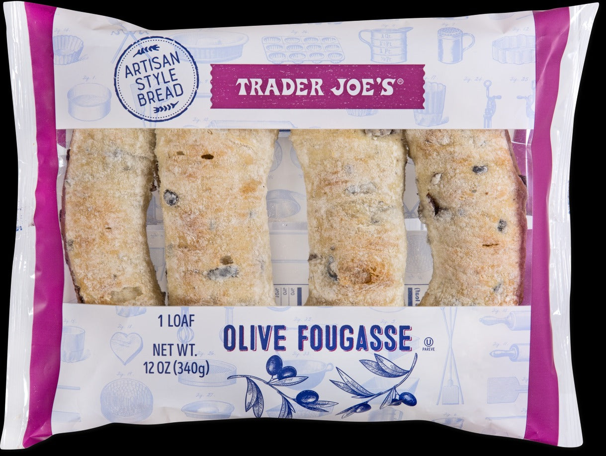 Olive Fougasse