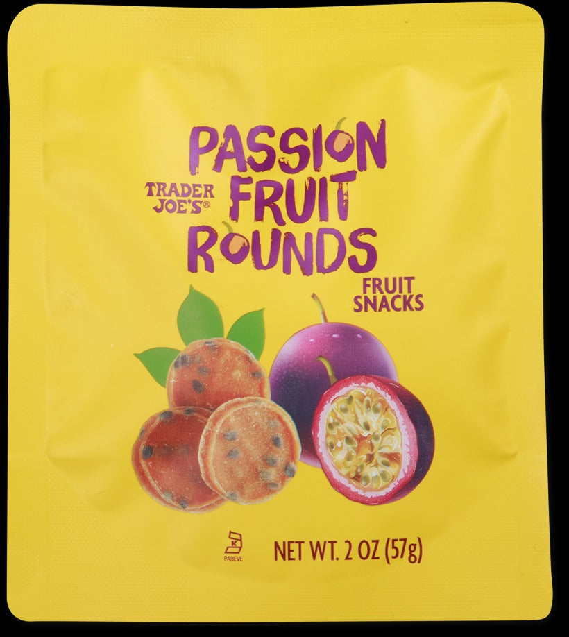 Passion Fruit Rounds