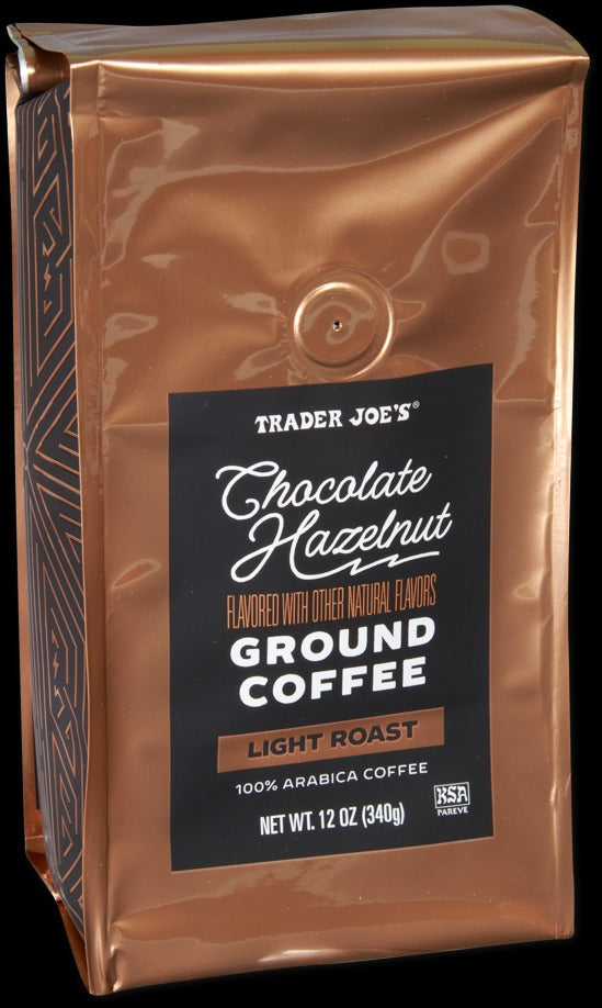 Chocolate Hazelnut Ground Coffee