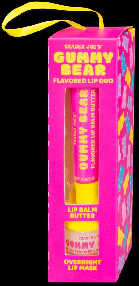 Gummy Bear Flavored Lip Duo