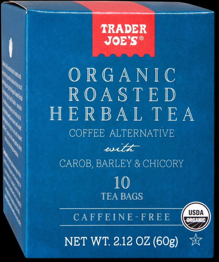 Organic Roasted Herbal Tea