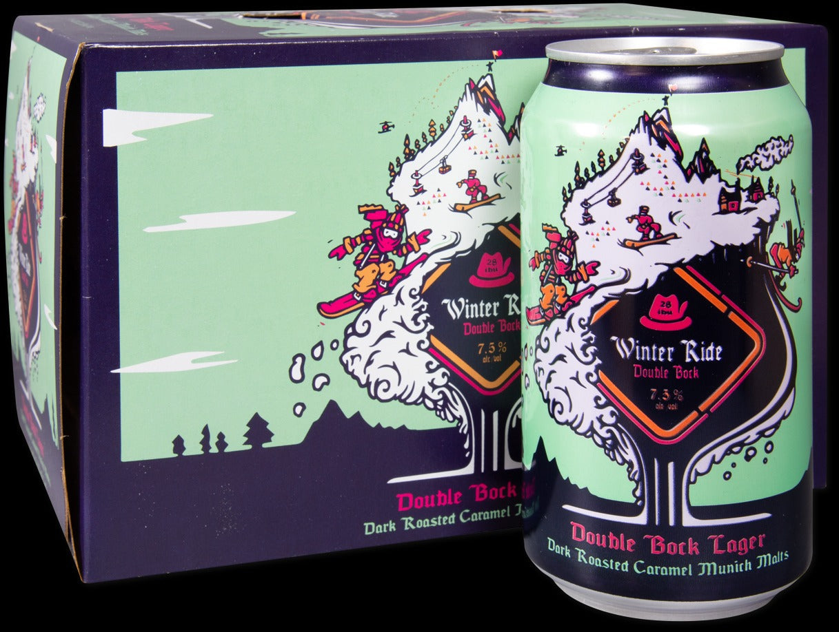 Winter Ride Double Bock