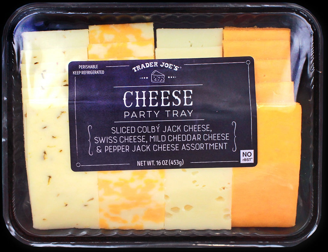 Cheese Party Tray