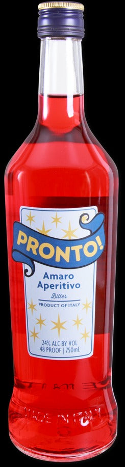 Pronto! Amaro Aperitivo