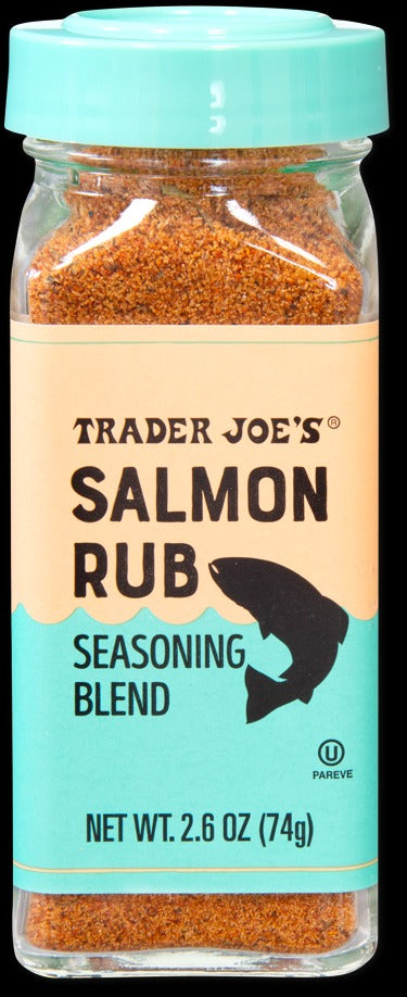 Salmon Rub Seasoning Blend