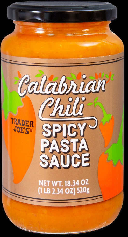 Calabrian Chili Spicy Pasta Sauce