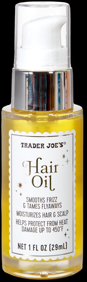 Hair Oil