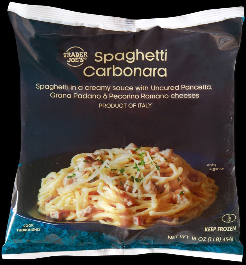 Spaghetti Carbonara