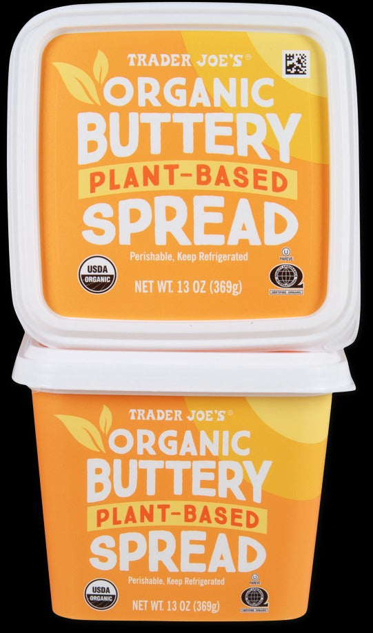 Organic Buttery Plant-Based Spread