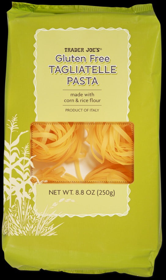 Gluten Free Tagliatelle Pasta