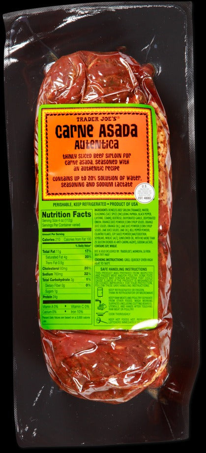 Carne Asada Autentica