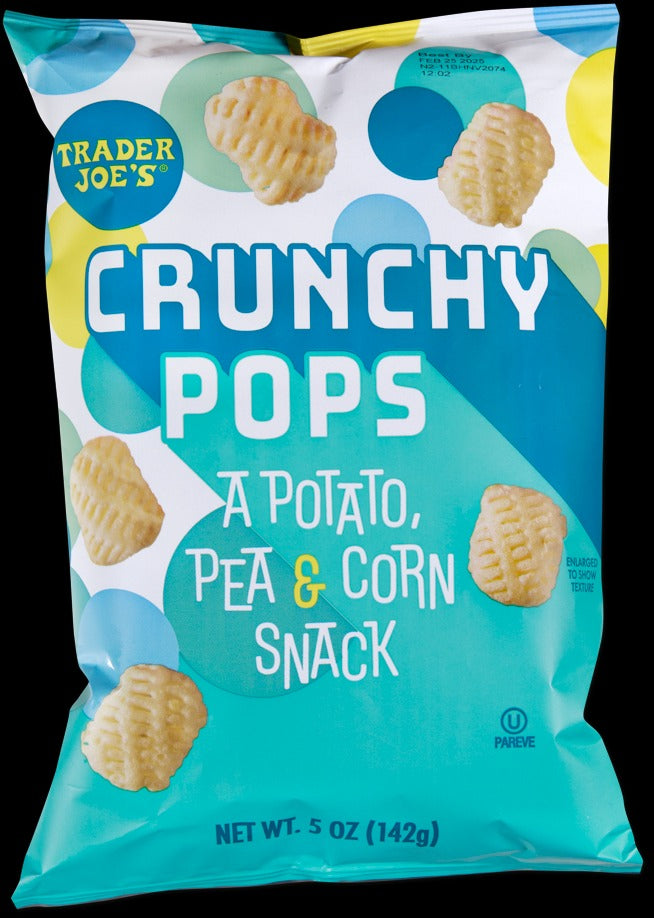 Crunchy Pops