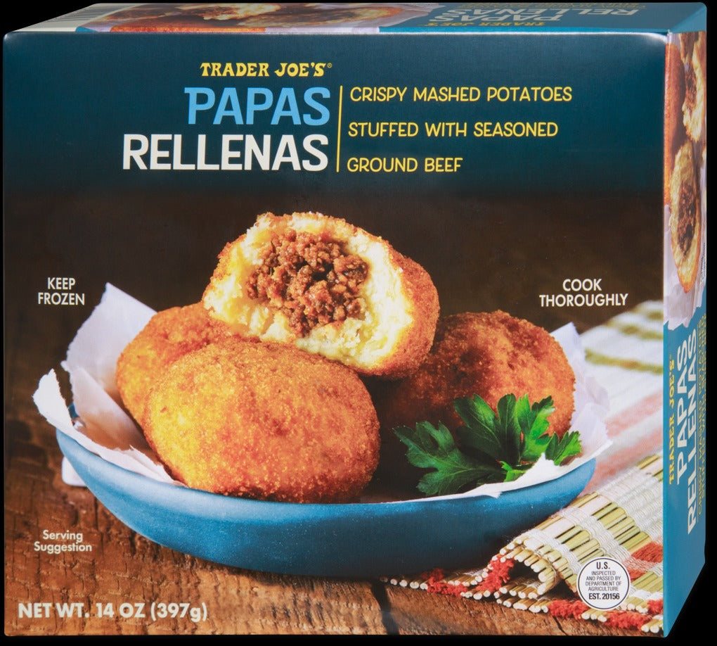 Papas Rellenas