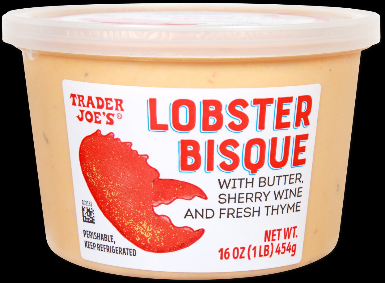 Lobster Bisque