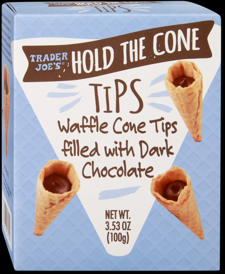 Hold The Cone Tips