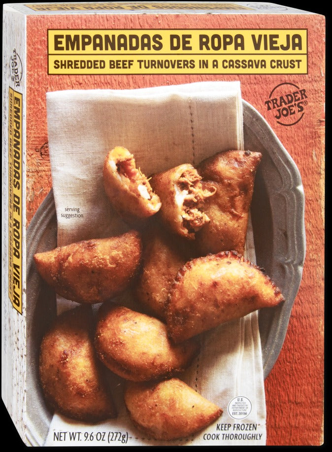 Empanadas de Ropa Vieja