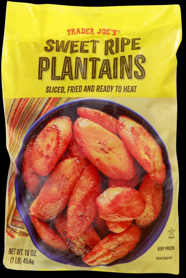 Sweet Ripe Plantains