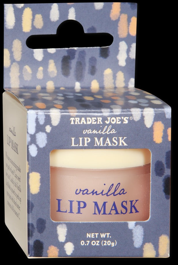 Vanilla Lip Mask