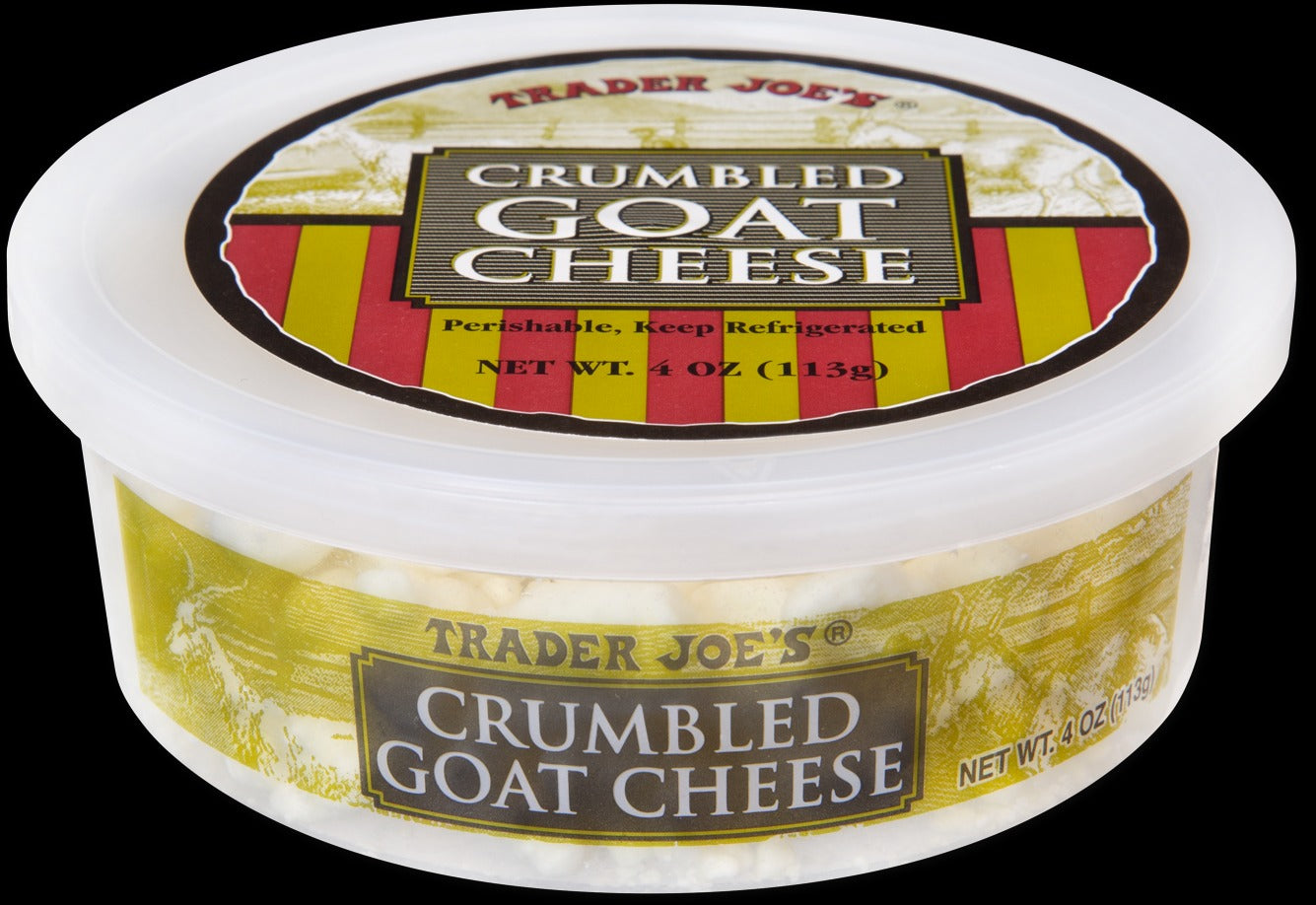 Crumbled Goat Cheese