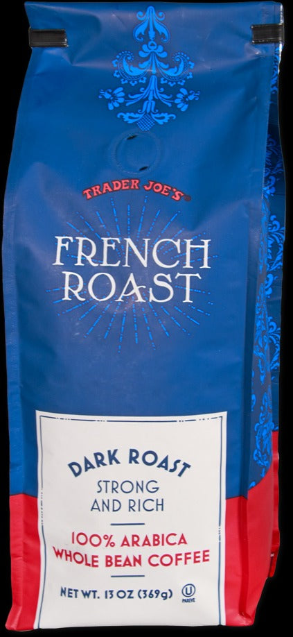 French Roast Whole Bean Coffee