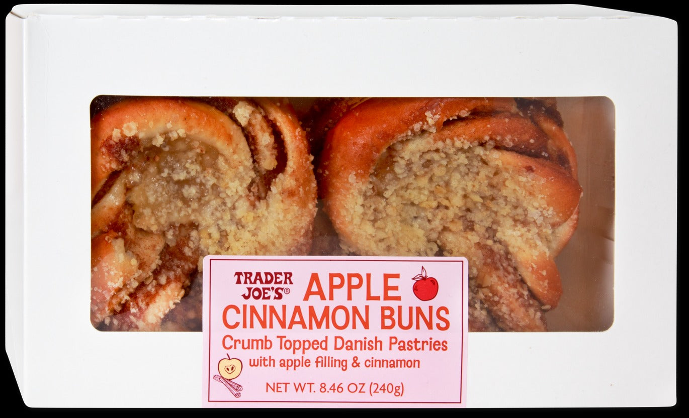 Apple Cinnamon Buns