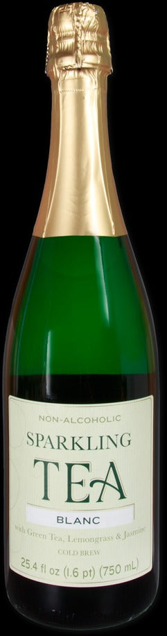 Non-Alcoholic Blanc Sparkling Tea
