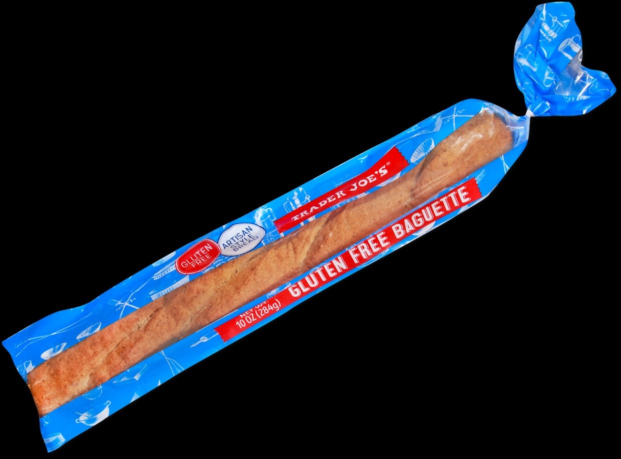 Gluten Free Baguette