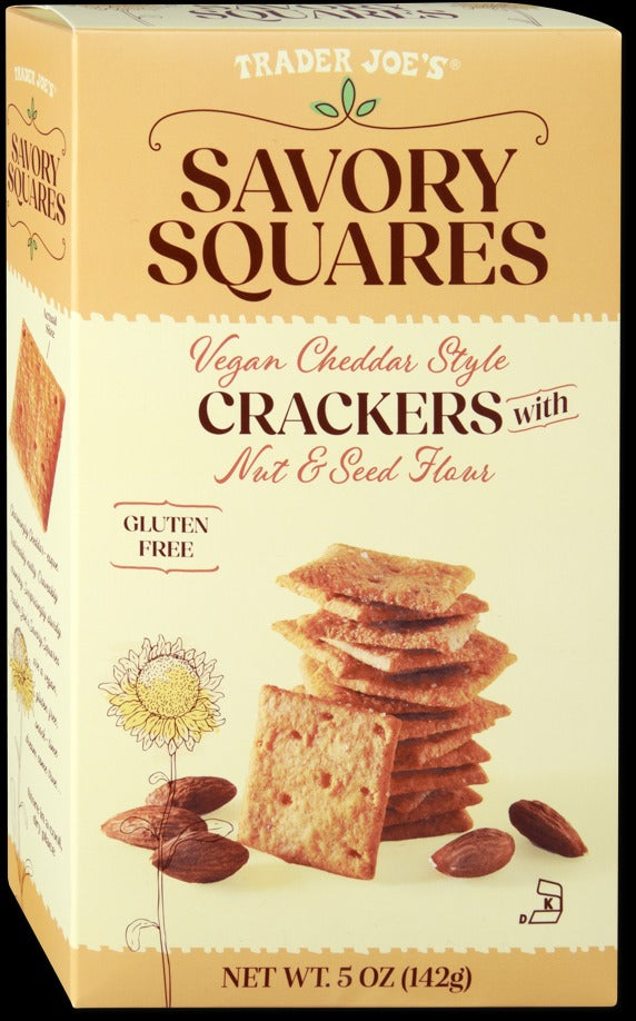 Savory Squares