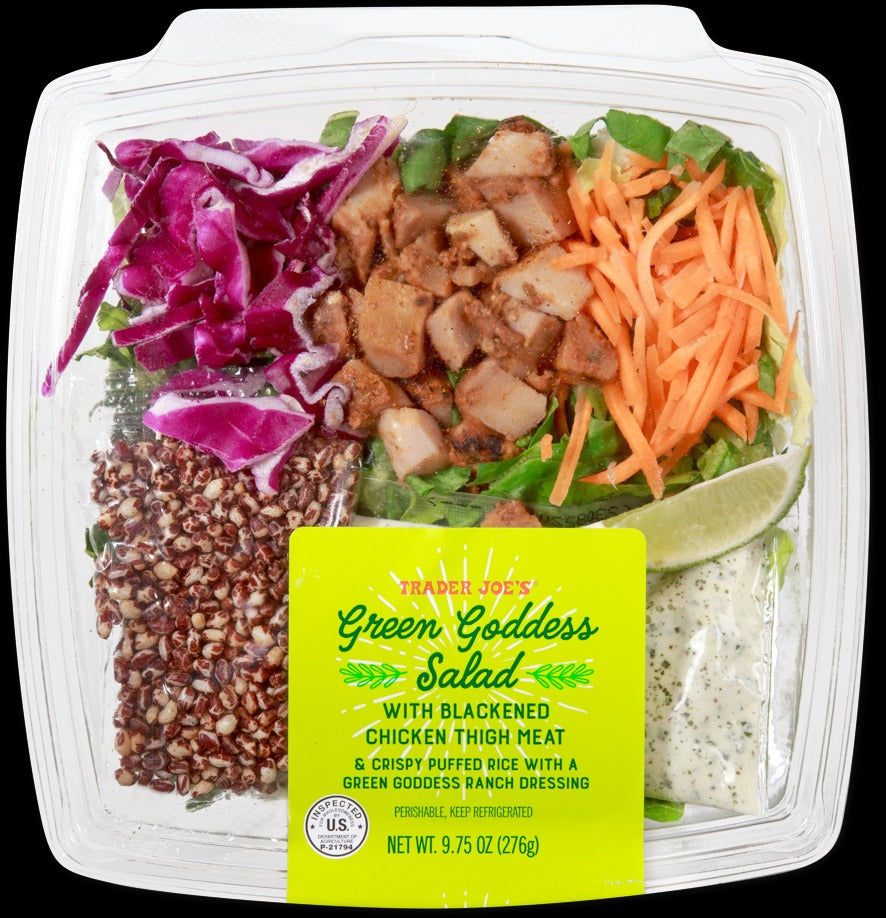 Green Goddess Salad