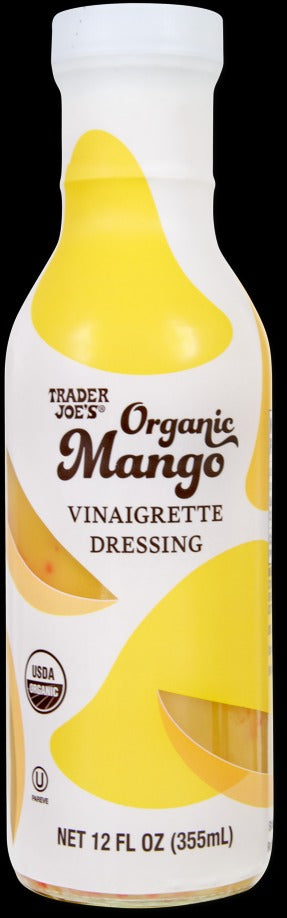 Organic Mango Vinaigrette Dressing