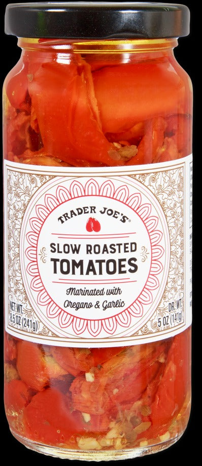 Slow Roasted Tomatoes