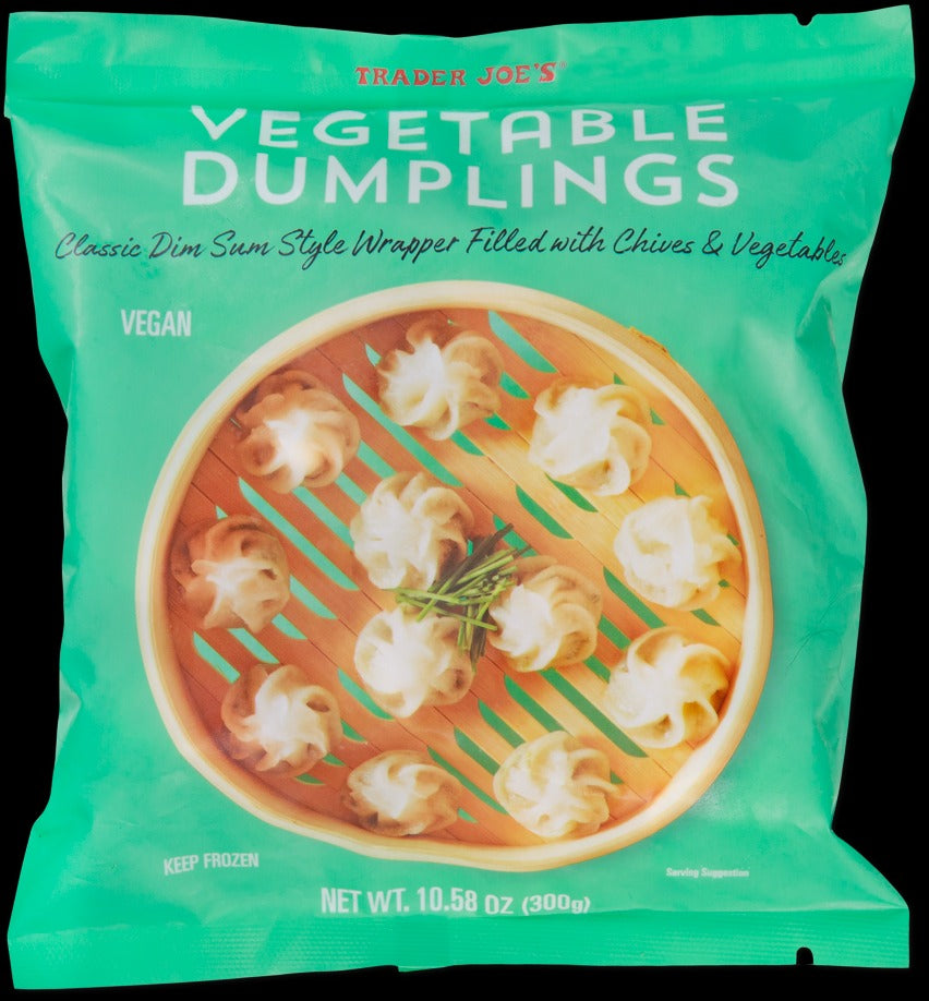 Vegetable Dumplings