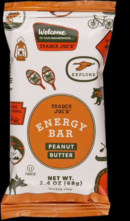 Energy Bar Peanut Butter