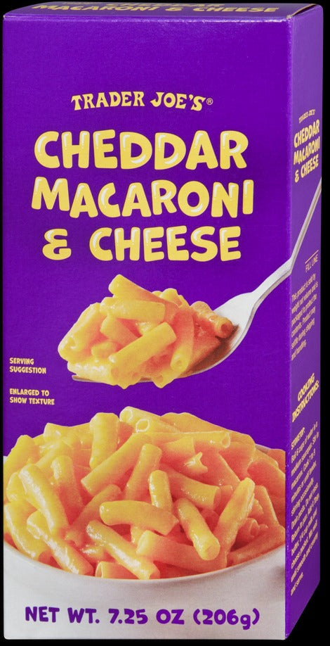 Cheddar Macaroni & Cheese