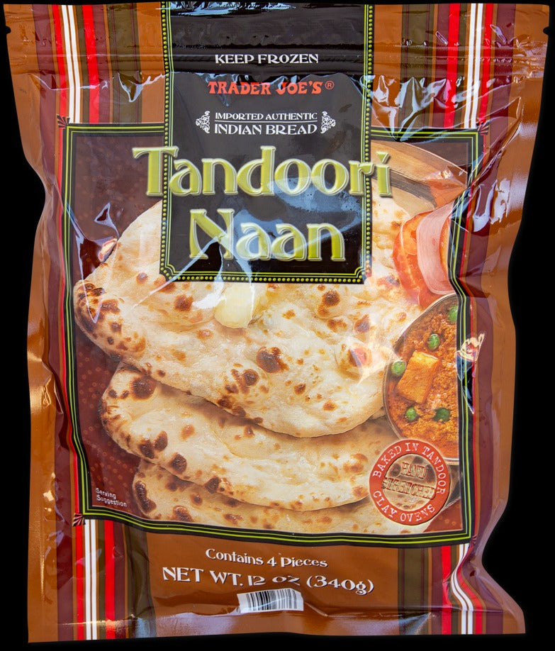 Tandoori Naan