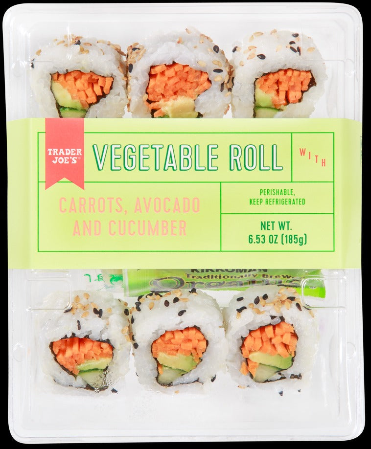 Vegetable Roll