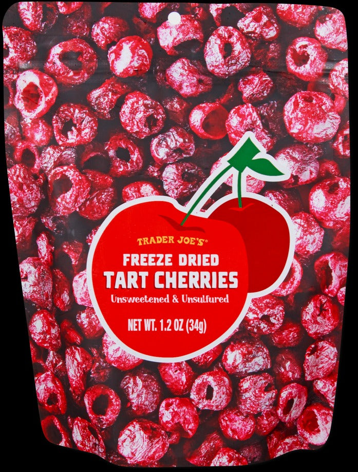 Freeze Dried Tart Cherries