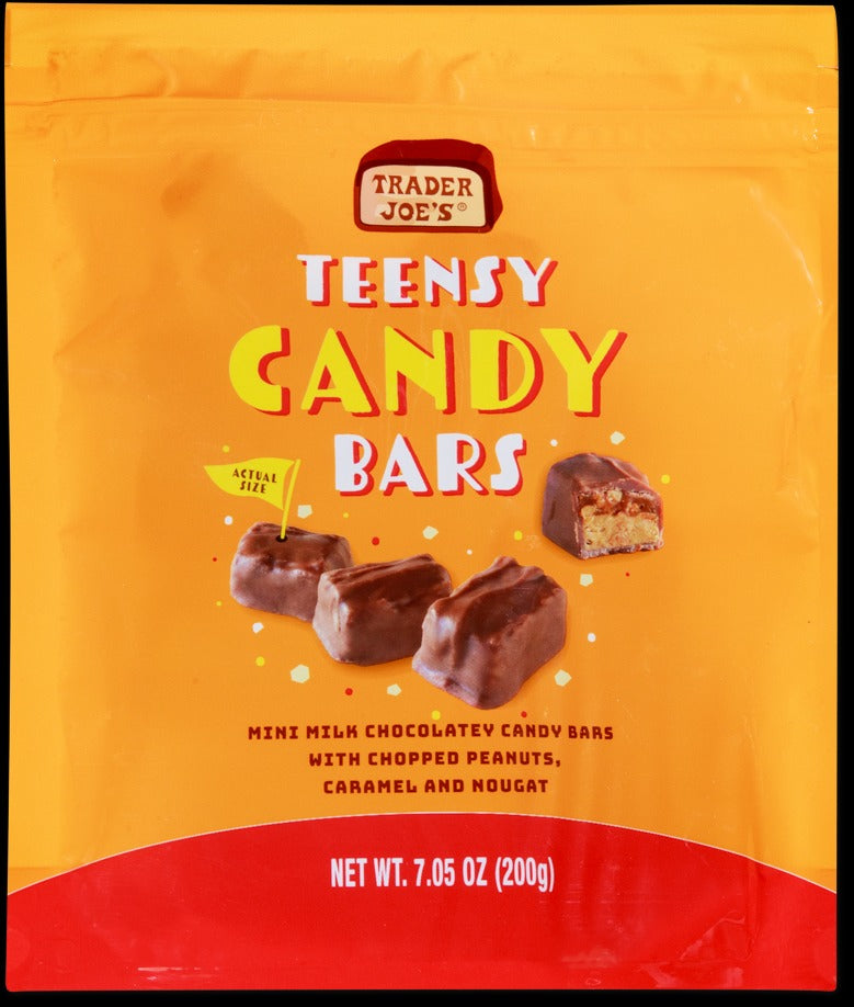 Teensy Candy Bars