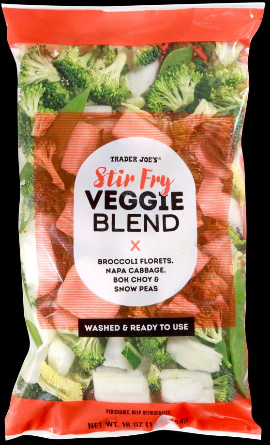 Stir Fry Veggie Blend